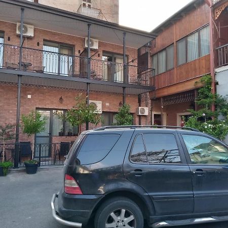 Apart Hotel His Highness Prince Gruzinski Tbilisi Zewnętrze zdjęcie
