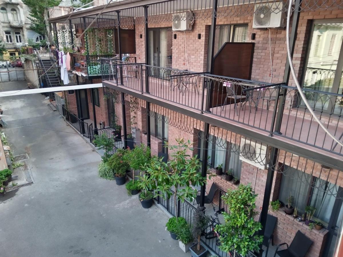 Apart Hotel His Highness Prince Gruzinski Tbilisi Zewnętrze zdjęcie
