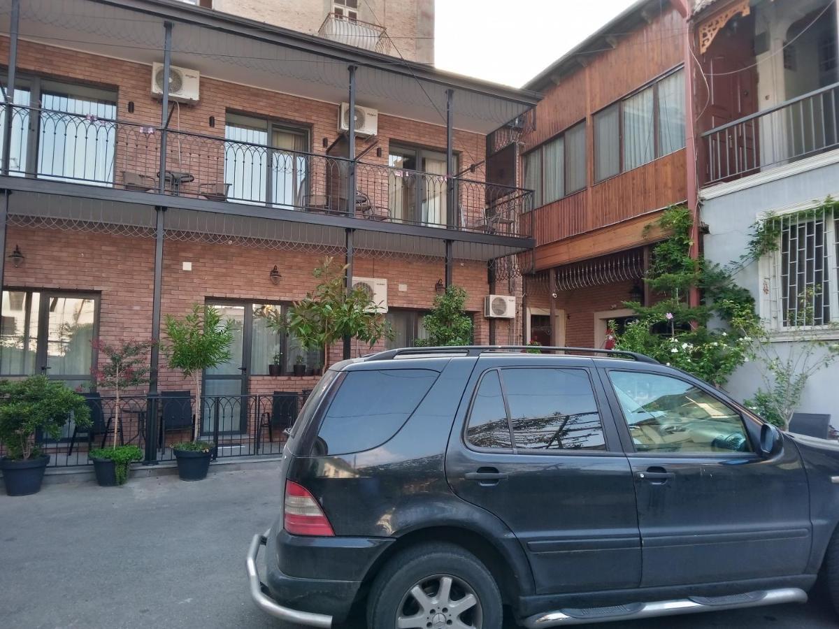 Apart Hotel His Highness Prince Gruzinski Tbilisi Zewnętrze zdjęcie