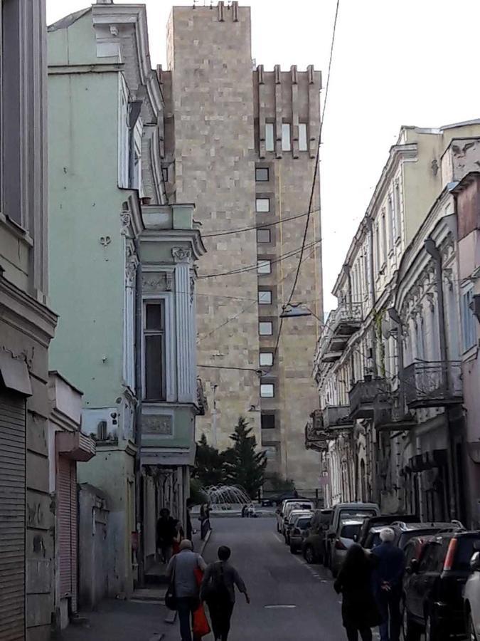 Apart Hotel His Highness Prince Gruzinski Tbilisi Zewnętrze zdjęcie