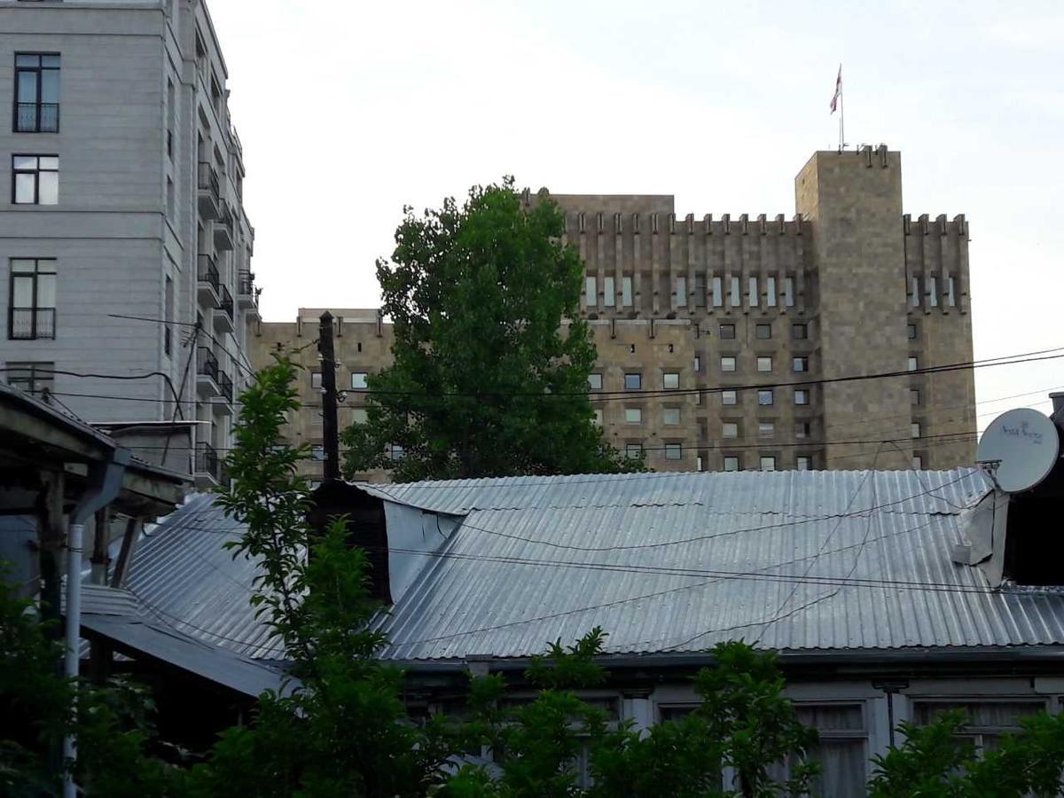 Apart Hotel His Highness Prince Gruzinski Tbilisi Zewnętrze zdjęcie