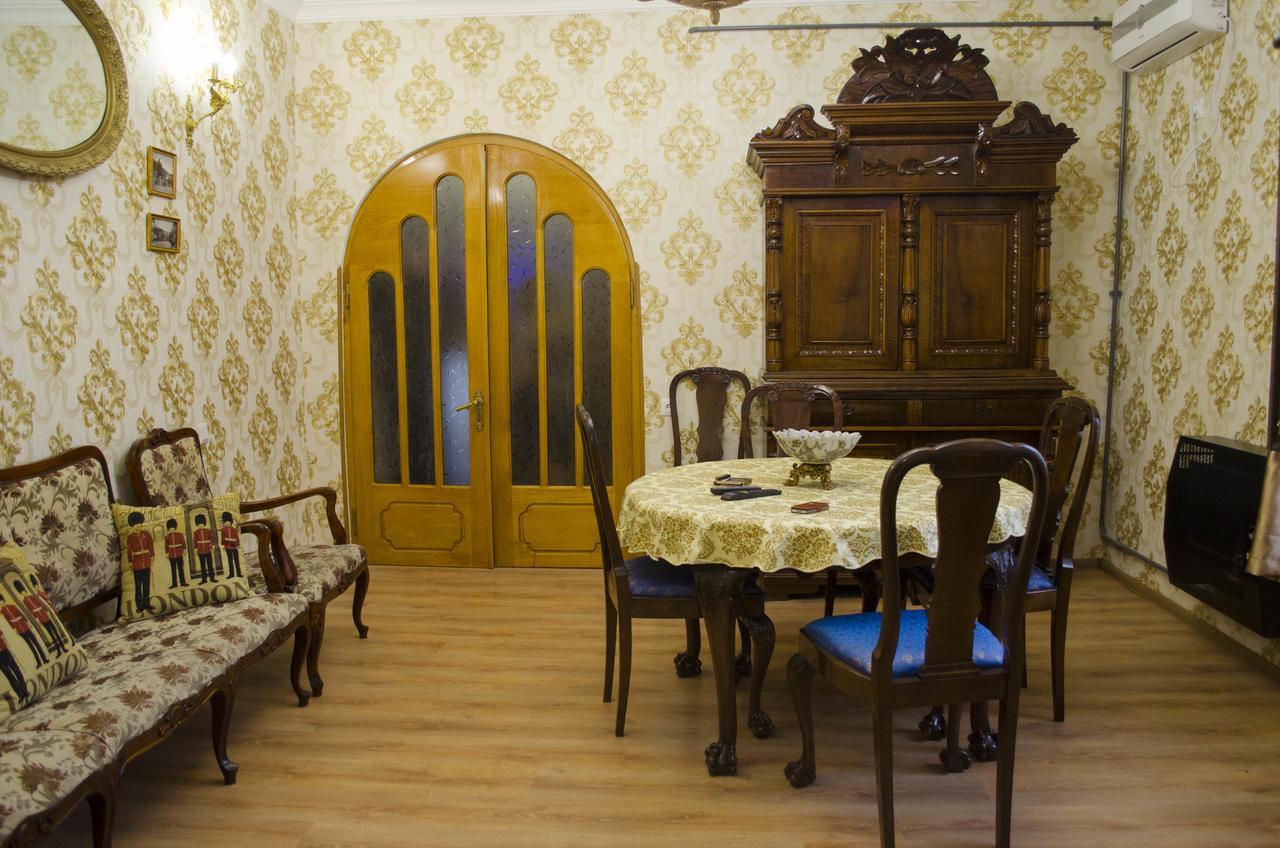 Apart Hotel His Highness Prince Gruzinski Tbilisi Zewnętrze zdjęcie